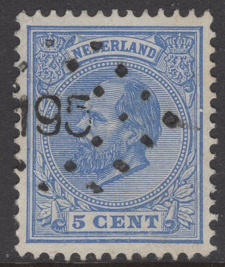 195 (Gemert) op nvph 19 195 (Gemert) op nvph 19