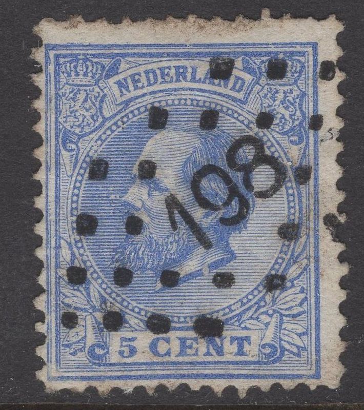 198 (Olst) op nvph 19