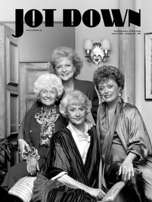 Jot Down #54 «El Dorado»