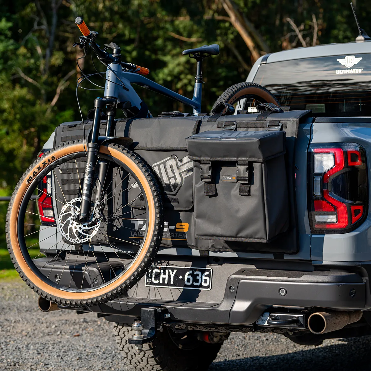 Ultimate9 TAC-9 Tailgate System