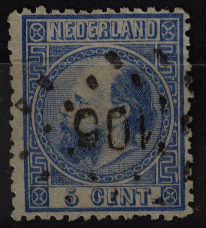 106 (Tilburg) op NVPH 7