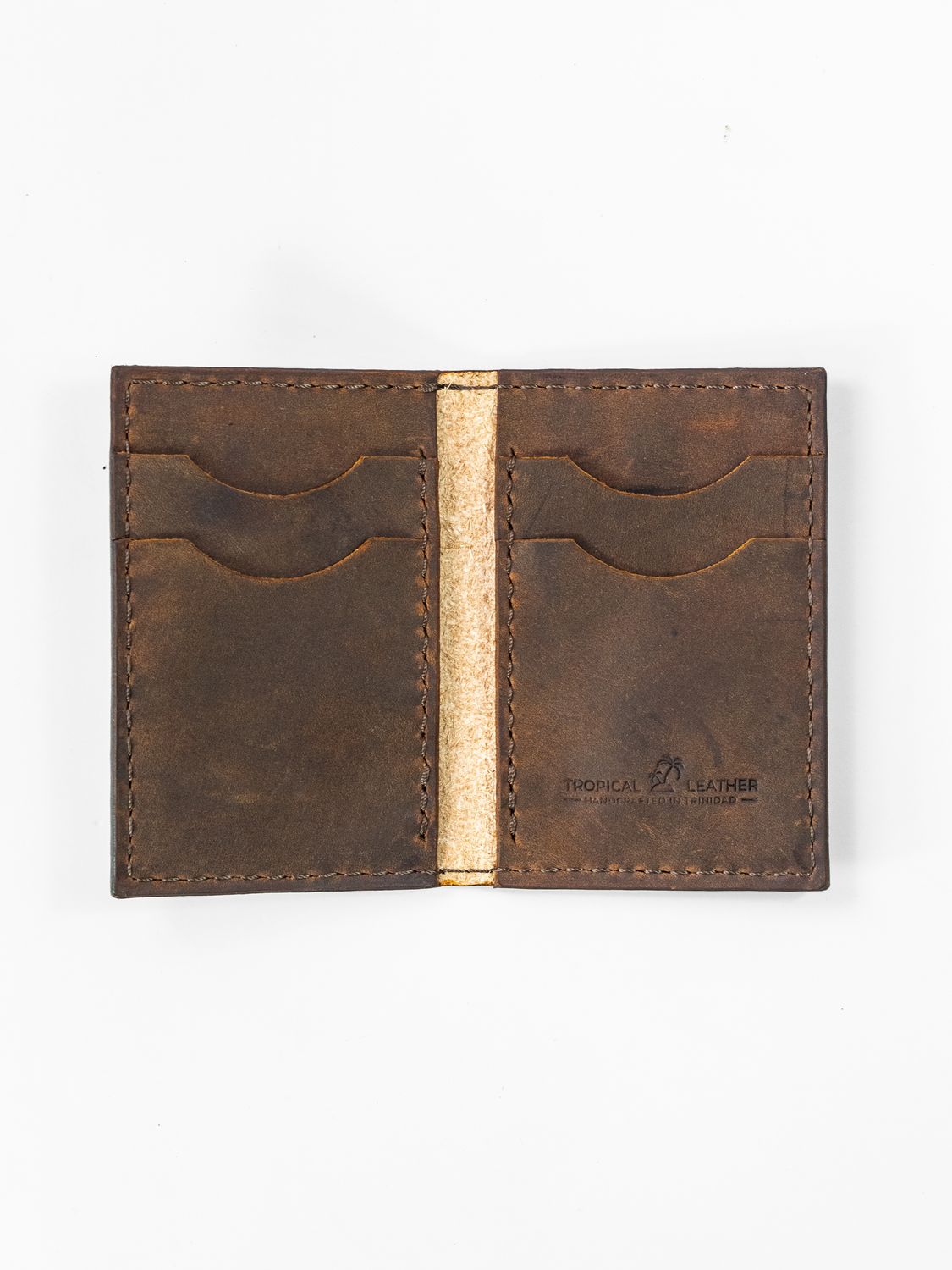 Tooled Pocket Organizer