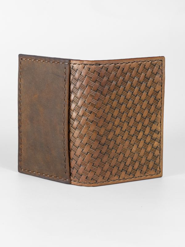 Tooled Pocket Organizer