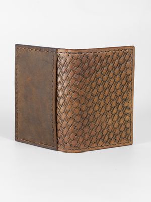 Tooled Pocket Organizer