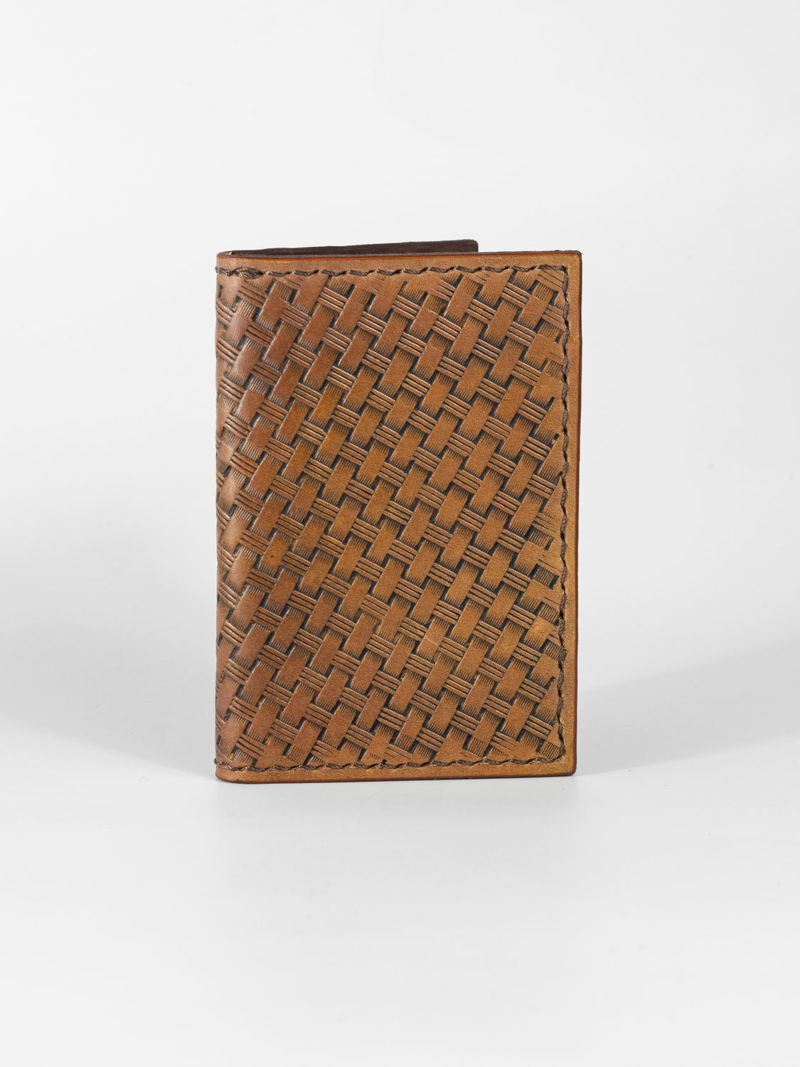 Tooled Pocket Organizer