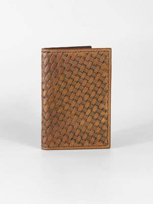 Tooled Pocket Organizer