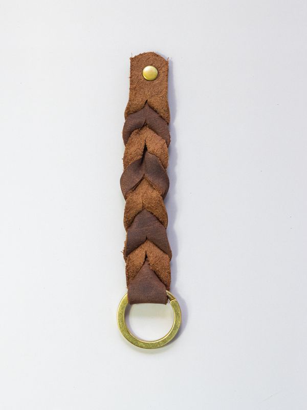 Bleedknot Key Fob