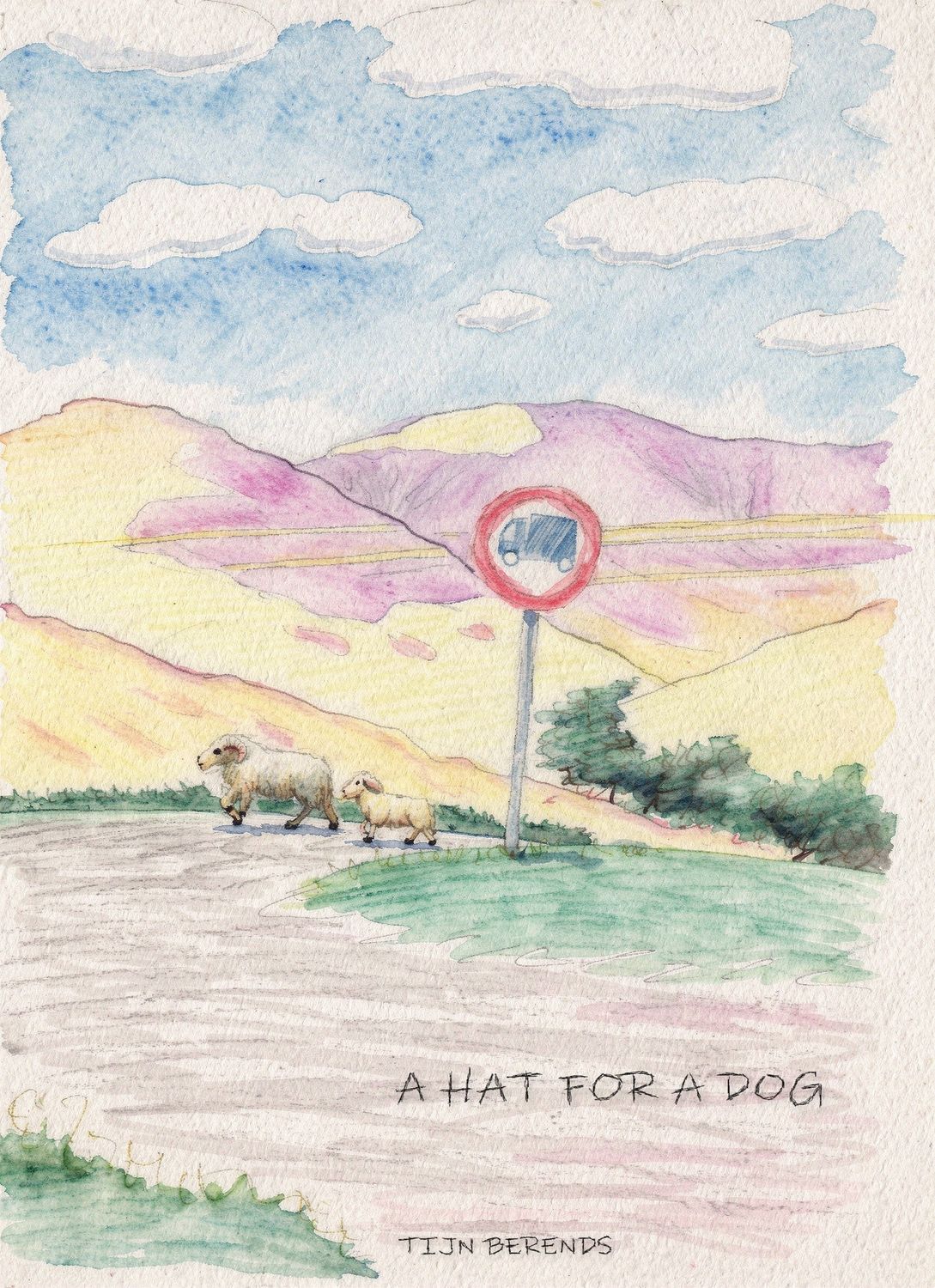 Tunebook "A Hat for a Dog" (2026)