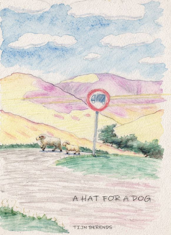 Tunebook "A Hat for a Dog" (2026)