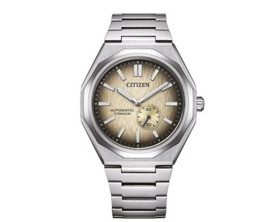 Citizen NK5020-58P Super Titanium Zenshin 60 Herren Super Titanium ™ kupferfarben ⌀ 40mm Citizen NK5020-58P Super Titanium Zenshin 60 Herren Super Titanium ™ kupferfarben ⌀ 40mm