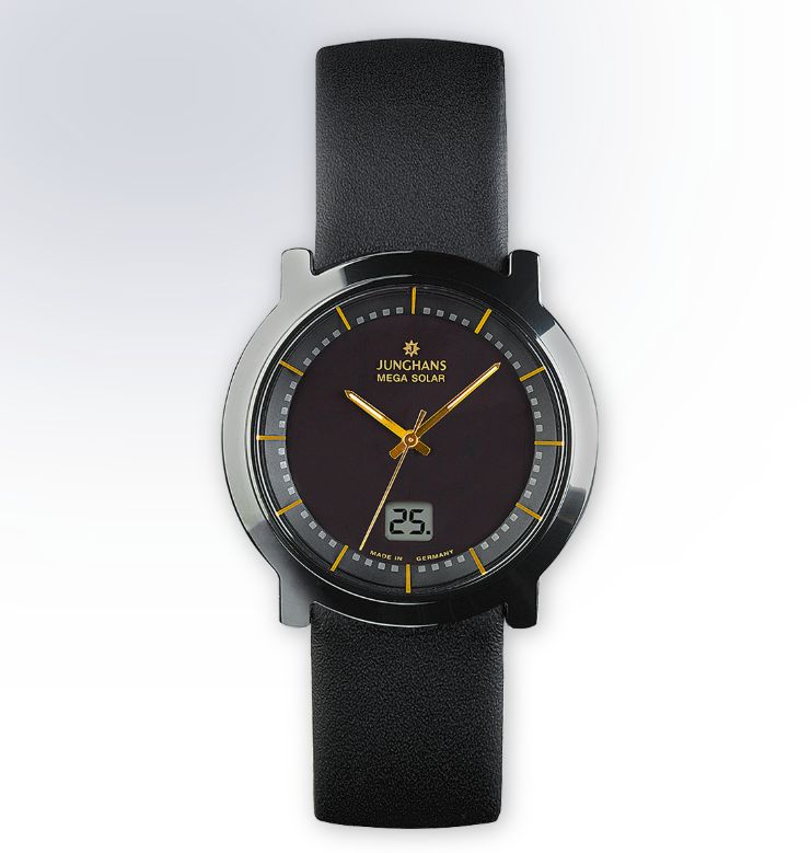 Junghans Limited Edtion 150 Stück limitiert Funk Solar Stratos Mega 18111600 Junghans Limited Edtion 150 Stück limitiert Funk Solar Stratos Mega 18111600