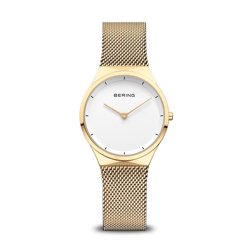 Bering Classic gold glänzend | 12131-339