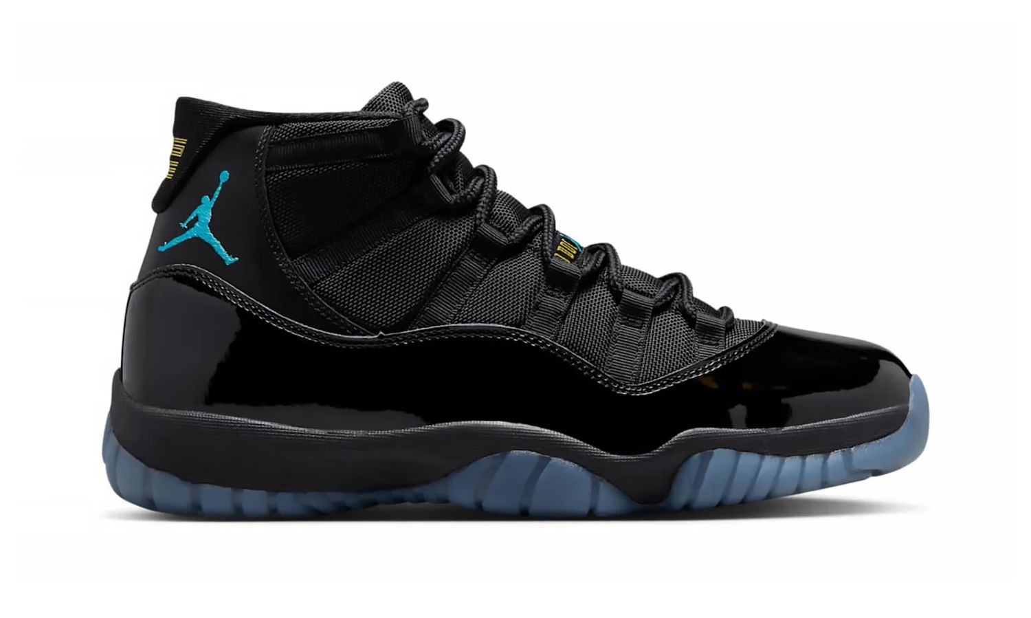 Air Jordan 11 Retro Gamma Blue