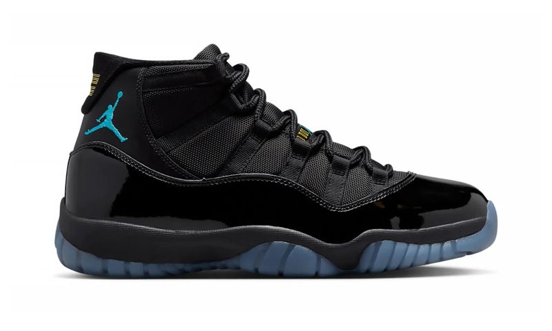Air Jordan 11 Retro Gamma Blue