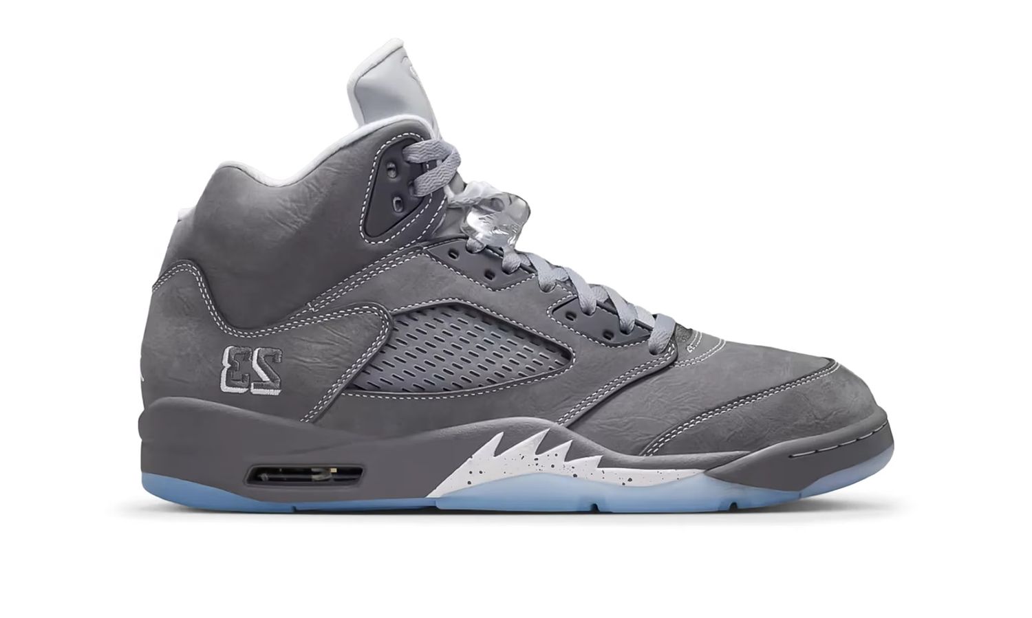 Air Jordan 5 Retro Wolf Grey (2026)