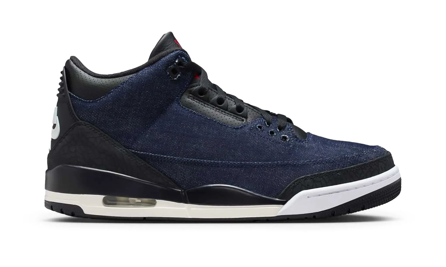 Air Jordan 3 Retro Levis Indigo