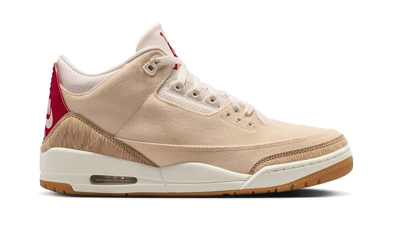 Air Jordan 3 Retro Levis Lunar New Year