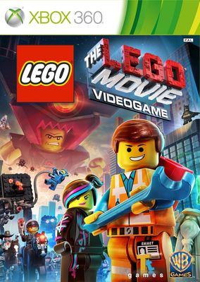 LEGO The Movie Videogame |Xbox 360|