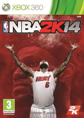 NBA 2K14 |Xbox 360|