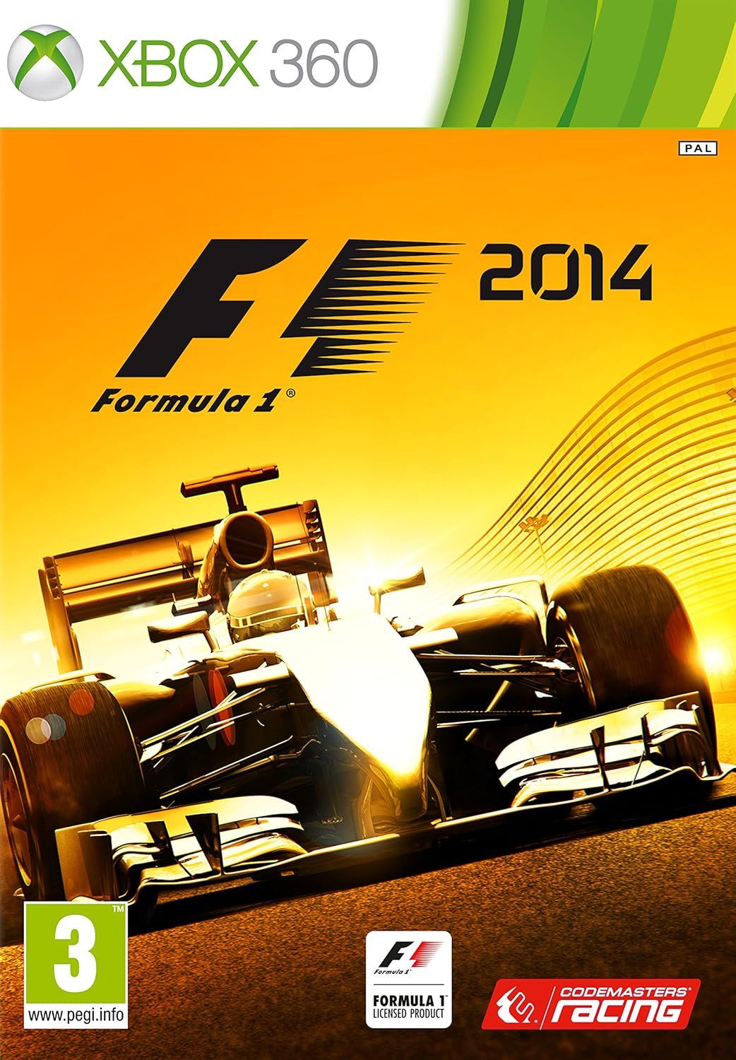 F1 2014 |Xbox 360|
