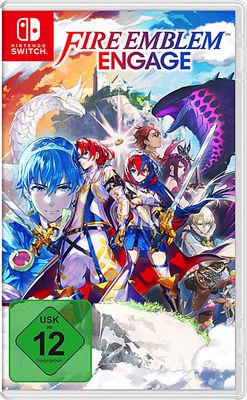 Fire Emblem: Engage Nintendo Switch