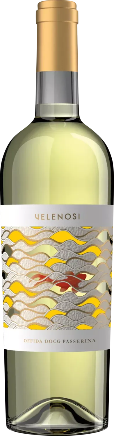 Villa Angela Offida Passerina DOCG