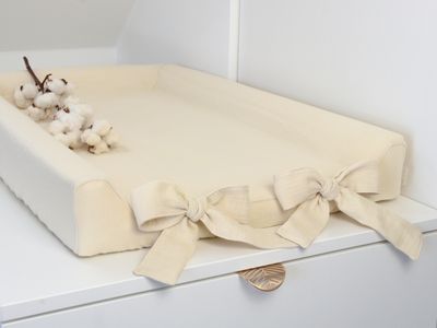 Pokrowiec na przewijak usztywniany 50x70 cm