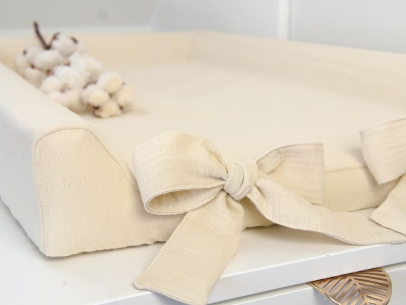 Pokrowiec na przewijak usztywniany 50x70 cm