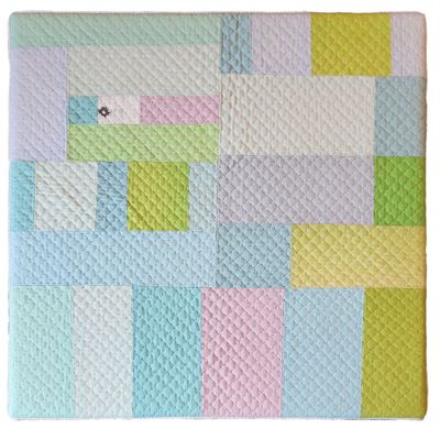 Wall Quilt - Thread & Fabric Comp. 17-1