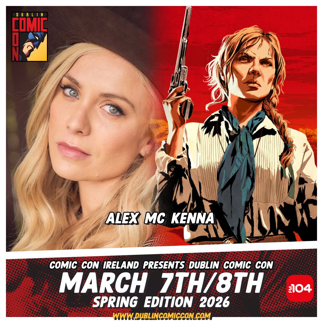 Autograph - Alex McKenna DCC Spring 2026 - Delivery