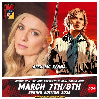 Autograph - Alex McKenna DCC Spring 2026 - Delivery