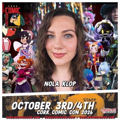 Autograph - Nola Klop - Cork 2026 - Delivery