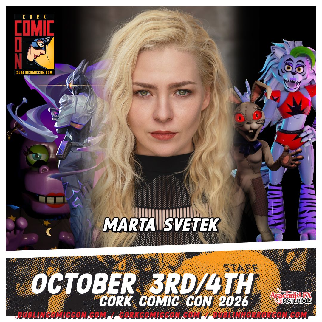 Autograph - Marta Svetek - Cork 2026 - Delivery