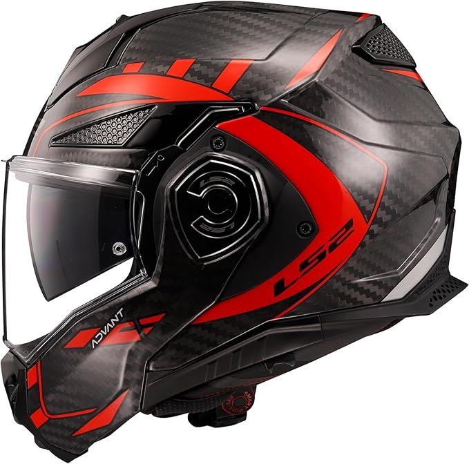 CASCO LS2 901 ADVANT X CARBON FUTURE II