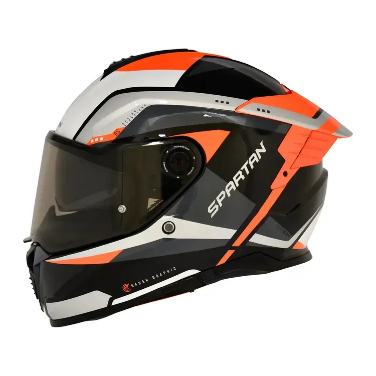 CASCO SPARTAN HAWK EVO RADAR