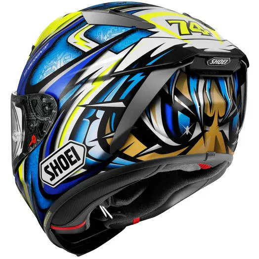CASCO SHOEI X-FIFTEEN DAIJIRO