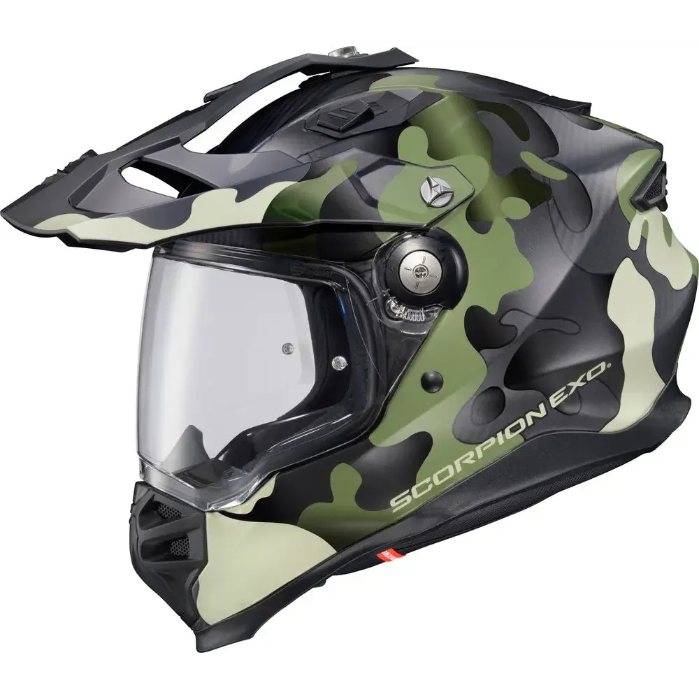 CASCO SCORPION XT-9000 AIR CARBON GILLEY