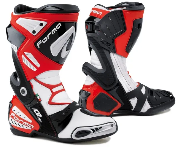 BOTAS FORMA ICE PRO // ROJAS