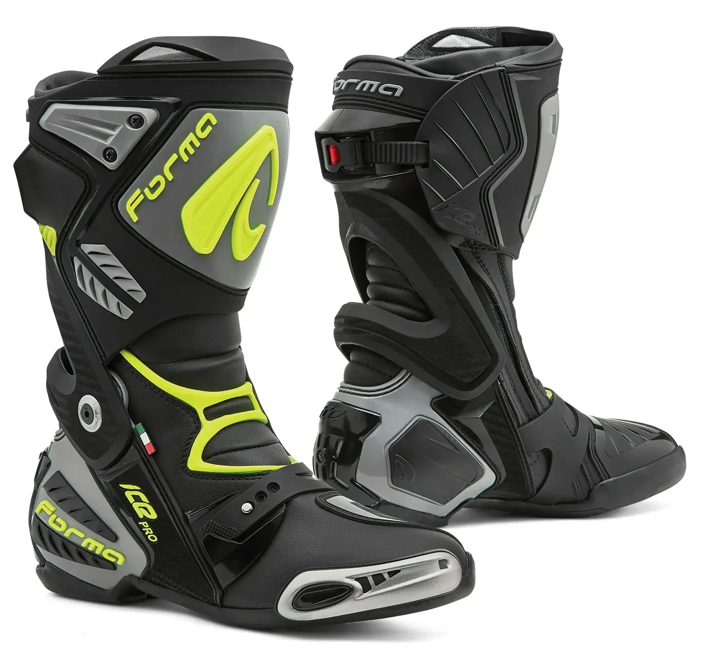 BOTAS FORMA ICE PRO // ROJAS