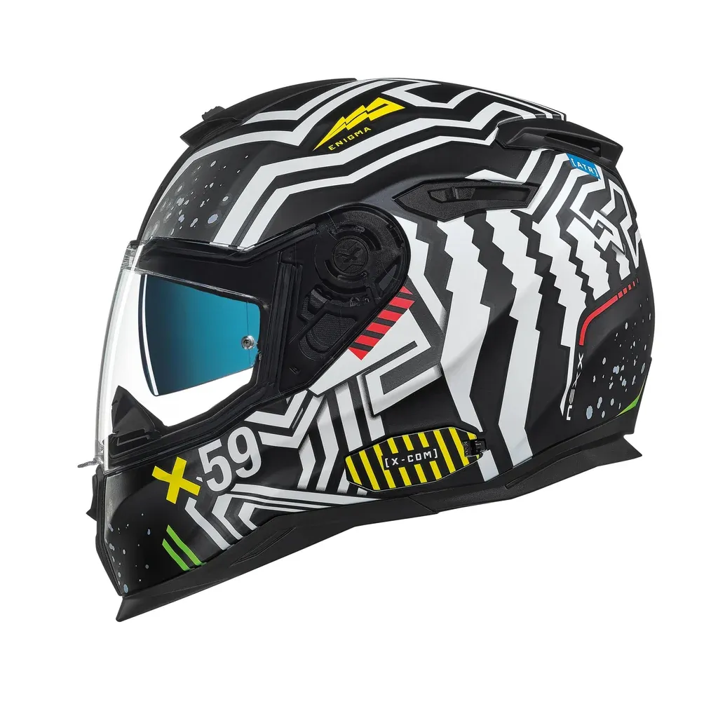 CASCO NEXX SX100 MANTIK