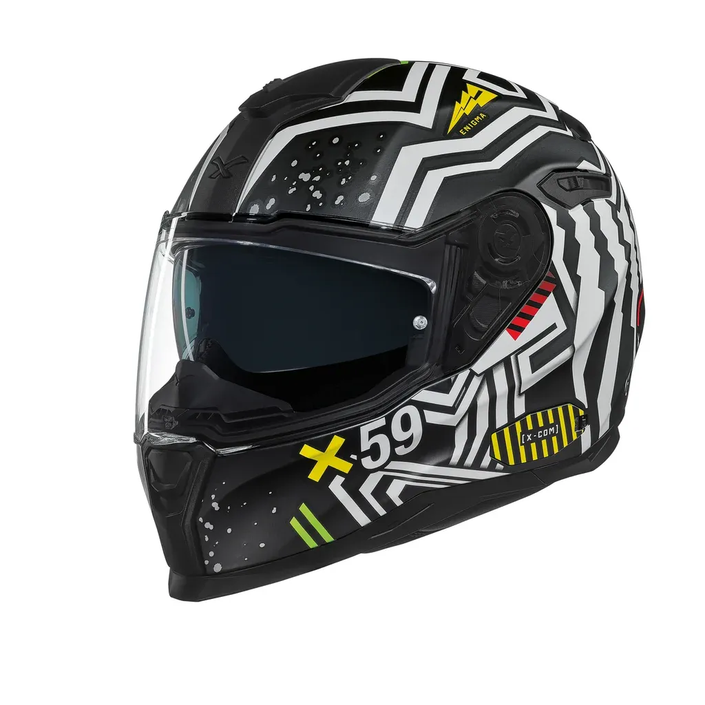 CASCO NEXX SX100 MANTIK