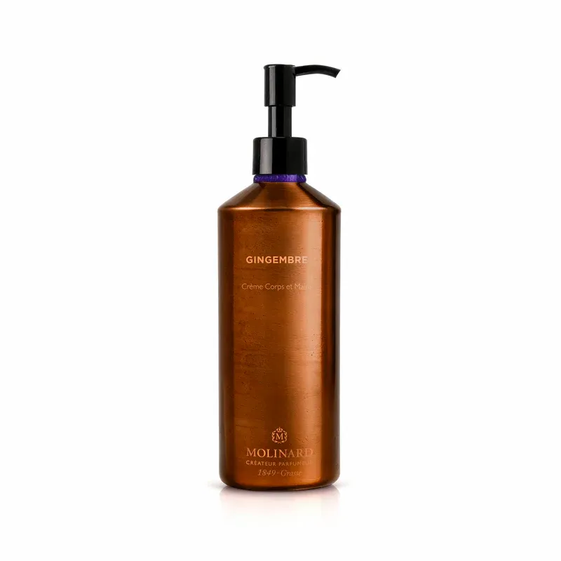 Hand & Body Cream Gingembre Hand & Body Cream Gingembre