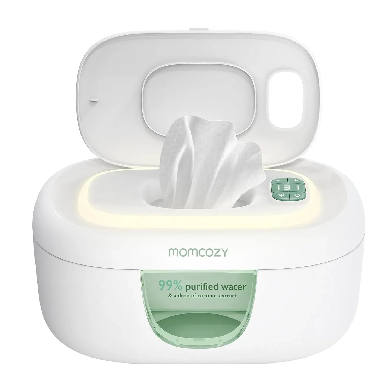 Momcozy Large Capacity Baby Wipe Warmer