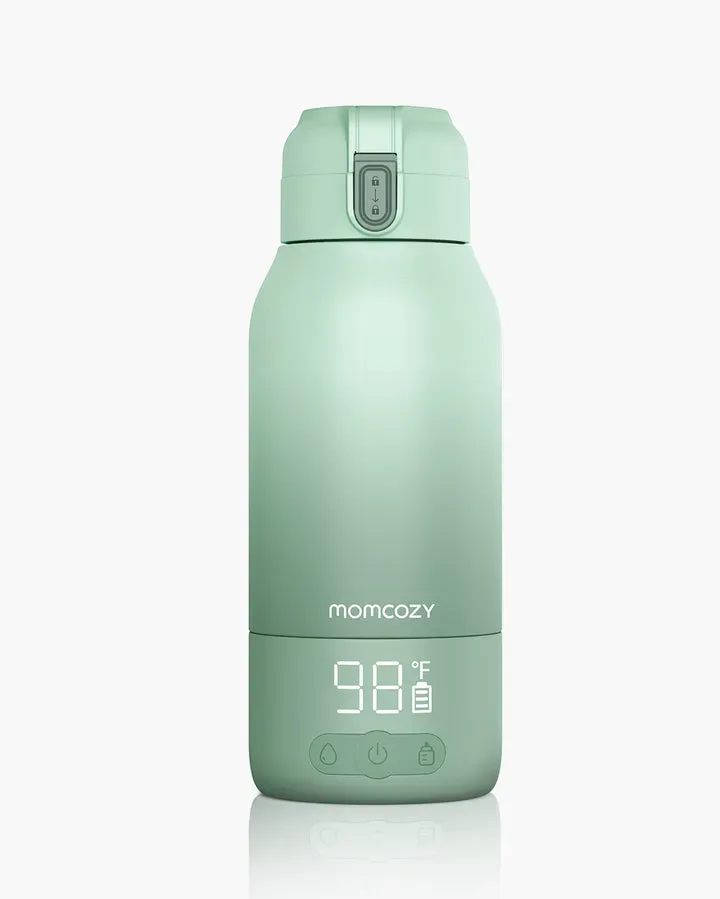 Superfast Portable Breast Milk &amp; Water Warmer for Travel