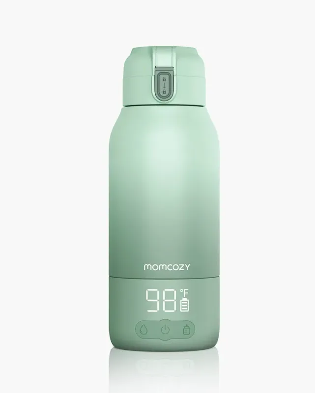 Superfast Portable Breast Milk &amp; Water Warmer for Travel