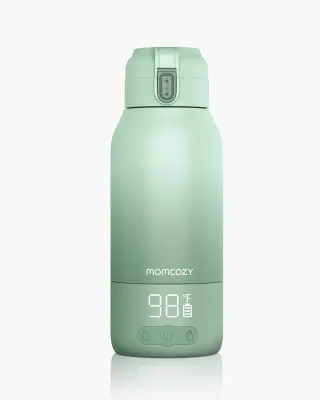 Superfast Portable Breast Milk &amp; Water Warmer for Travel