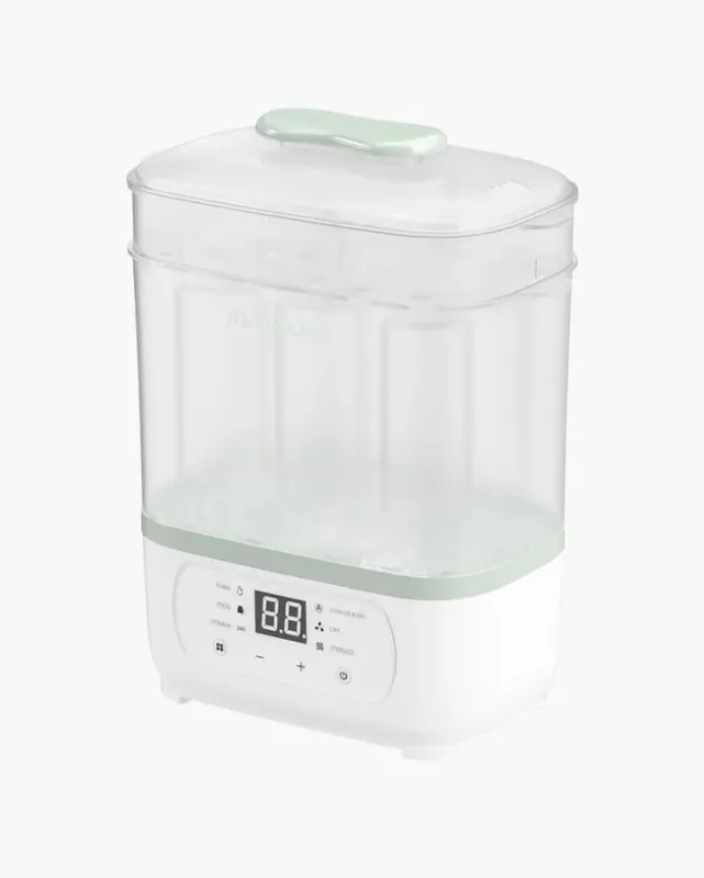 8-in-1 Baby Bottle Steam Sterilizer