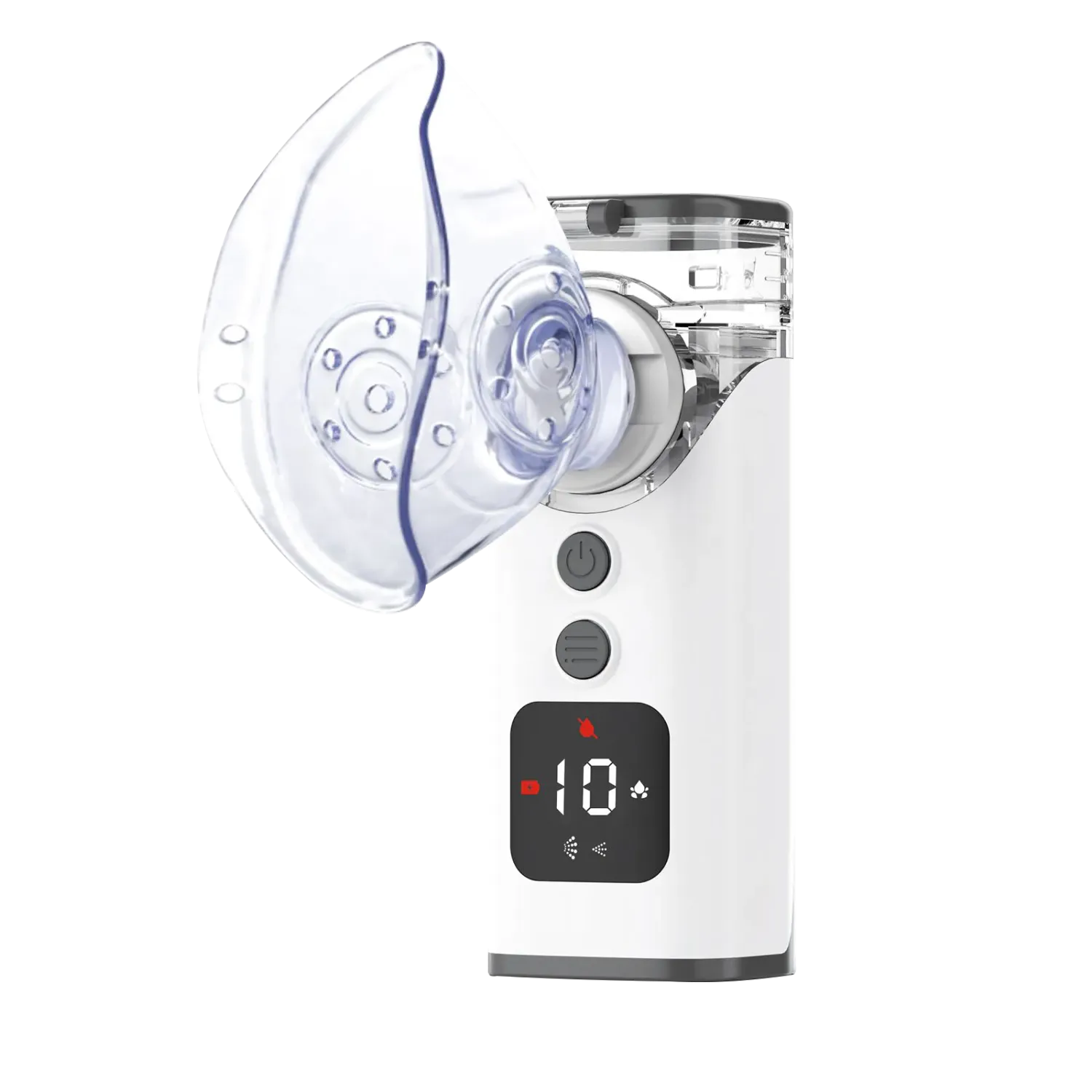 Fitconn portable mesh nebulizer for both adults and children