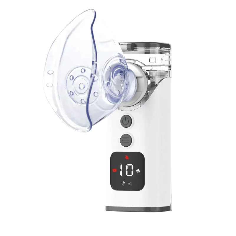 Fitconn portable mesh nebulizer for both adults and children