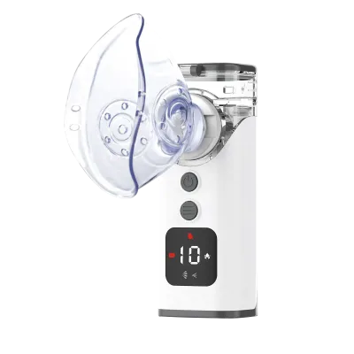 Fitconn portable mesh nebulizer for both adults and children